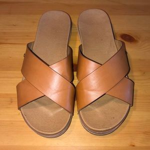 Catherine Malandrino Sandals. Size 6